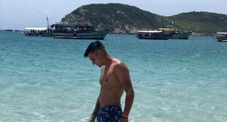 Nacho Morales OnlyFans geleakte Bilder