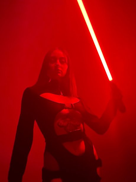 Darth Sinthia_ Nacktbilder-Leaks von OnlyFans