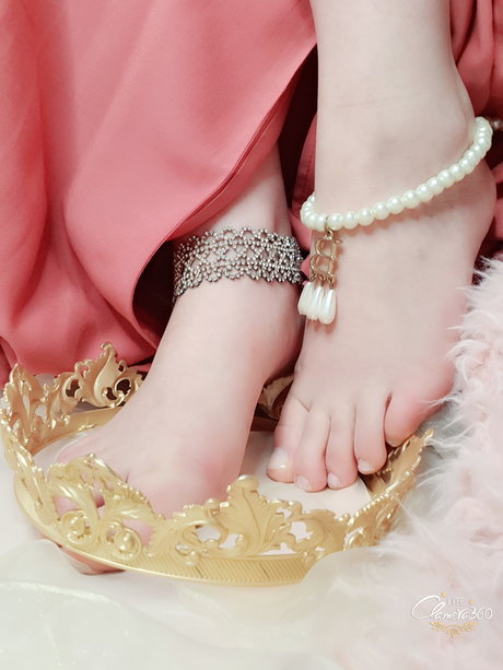 Princess Precious Feet NurlyFans-Pornoleaks