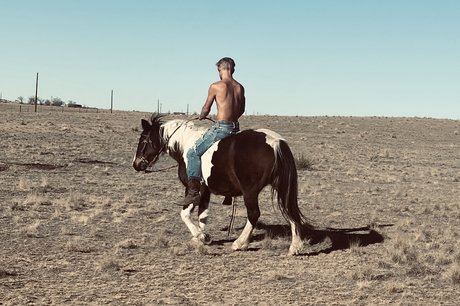 Tommy Rex OnlyFans Striptease