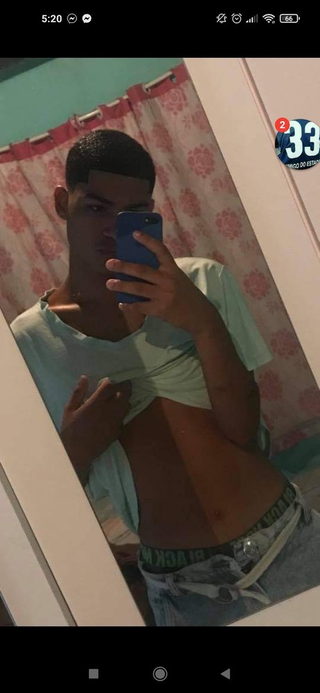 JUAN TAVARES Nacktbilder geleakt