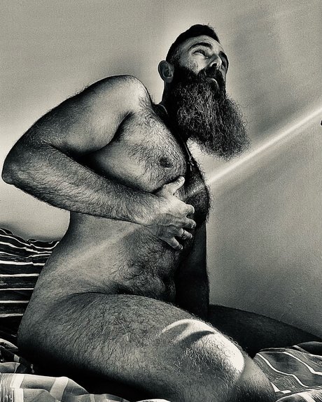 BeardedMan_ Porn OnlyFans Leaks
