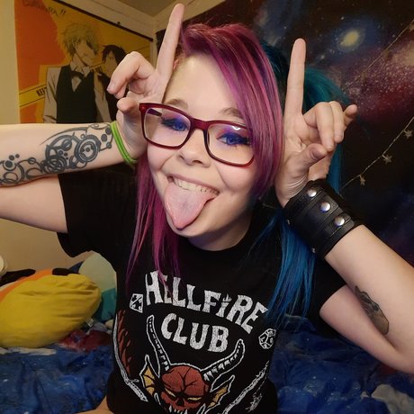 Nova Squid Nacktbilder von OnlyFans geleakt