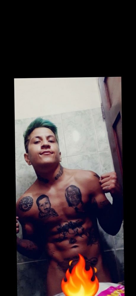 Marcelino Salinas Nackt