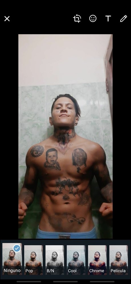 Marcelino Salinas Nacktbilder geleakt OnlyFans geleakt