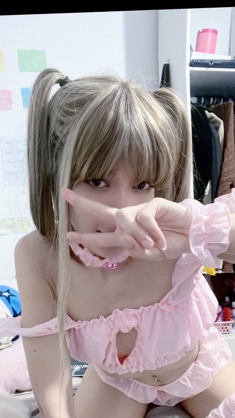 Mary Angel OnlyFans Striptease