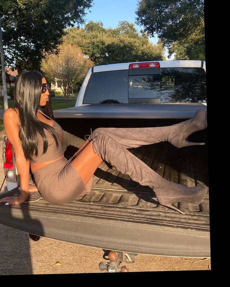 TheeSupermodel Leaked OnlyFans Nacktbilder