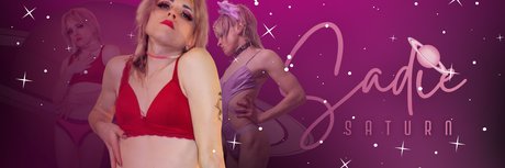 Sadie Saturn Sexy OnlyFans