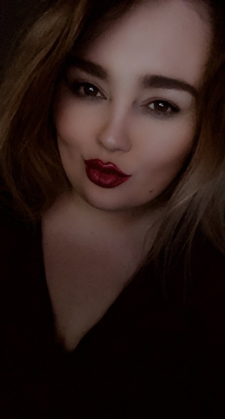 Tafi Nacktbilder von OnlyFans geleakt