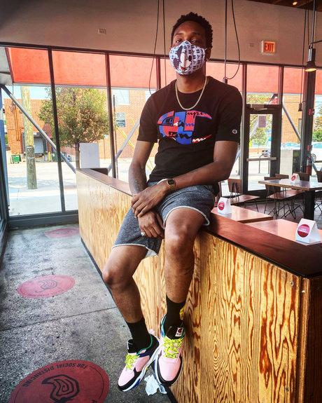 EJ Finesse OnlyFans Porn