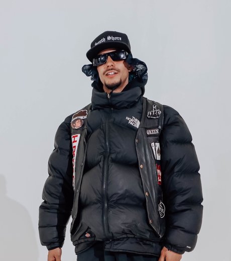 Greenteck a k a BOOGIESMOKEALOT Nacktbilder OnlyFans geleakt