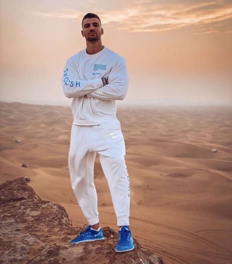 Becanovic OnlyFans Bilder geleakt