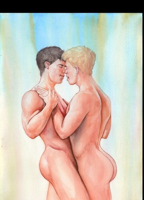 watercolourboy OnlyFans Inhaltstyp