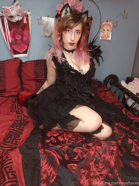 Nyx Foxxe Neue OnlyFans Leaks