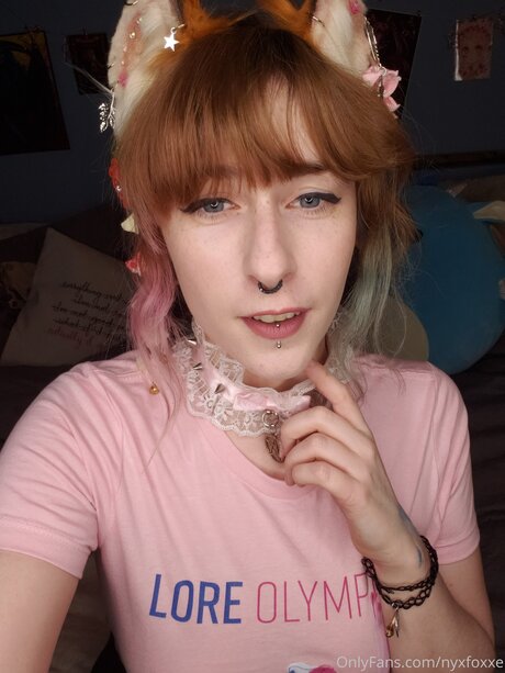 Nyx Foxxe Sex OnlyFans