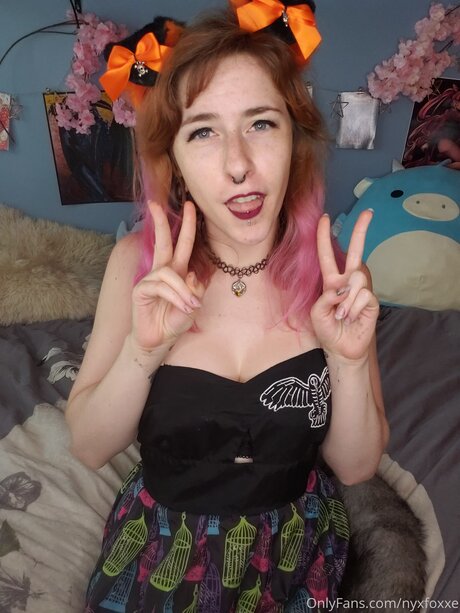 Nyx Foxxe Leaks OnlyFans