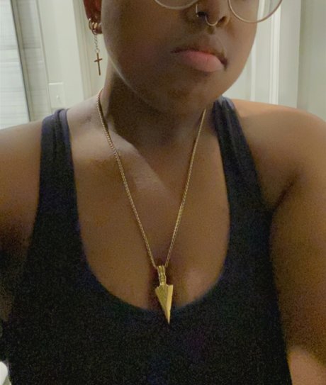 Enby Heaux Nacktbilder-Leaks von OnlyFans