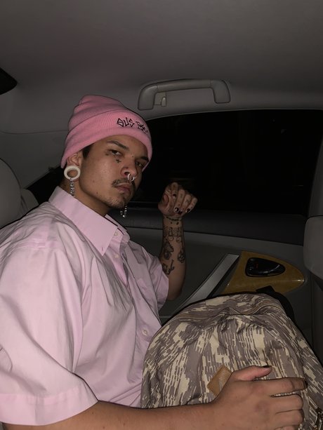 Jess Emotionless Nacktbilder von OnlyFans geleakt