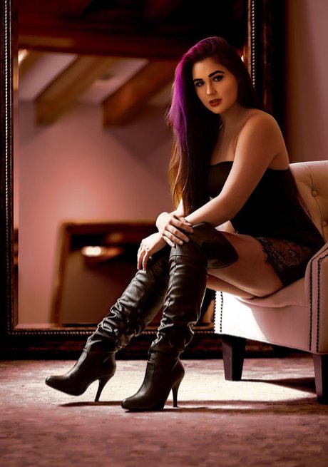 Alyssa Smith Nacktbilder von OnlyFans geleakt