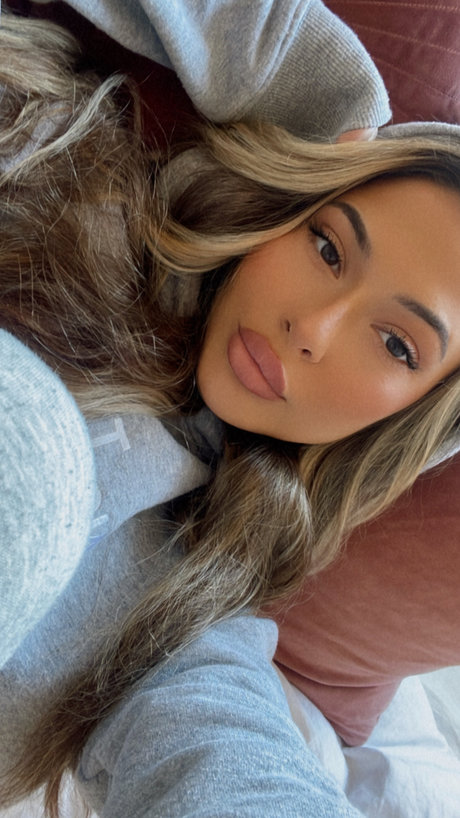 Dina Shilin Nacktbilder-Leaks von OnlyFans