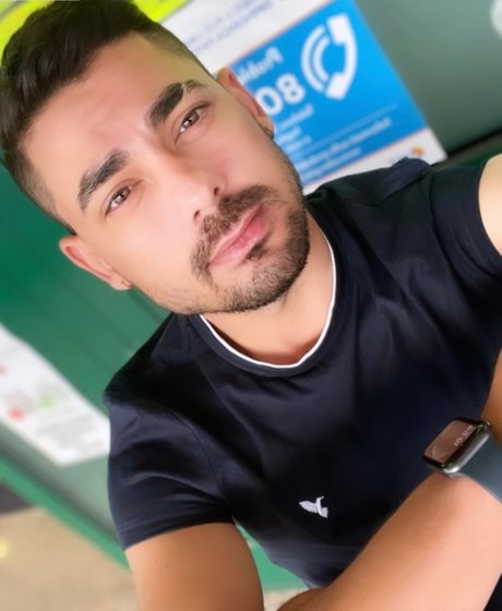 Boy25 Nacktbilder geleakt OnlyFans