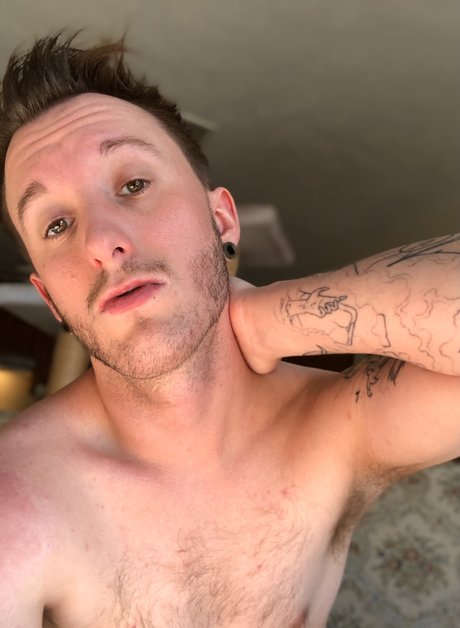 XXXDixn York Hunt Nacktbilder von OnlyFans geleakt