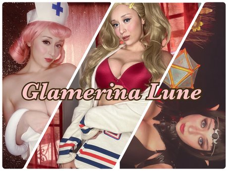 Glamerina Lune OnlyFans-Inhalte