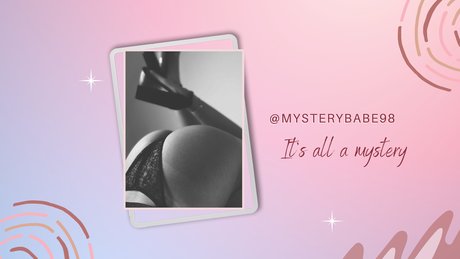 Mystery Babe OnlyFans Gratis