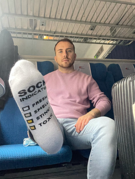 BadPat Nacktbilder von OnlyFans geleakt