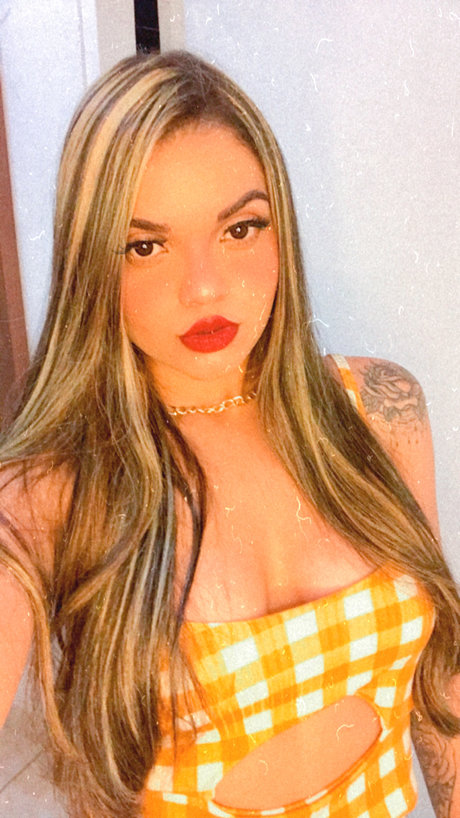 Melissa Sanchez Nacktbilder von OnlyFans geleakt