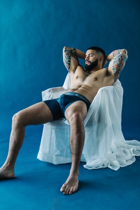 Novela Papi Füße OnlyFans