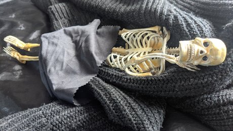 Dead Sexy Bones OnlyFans Leaks