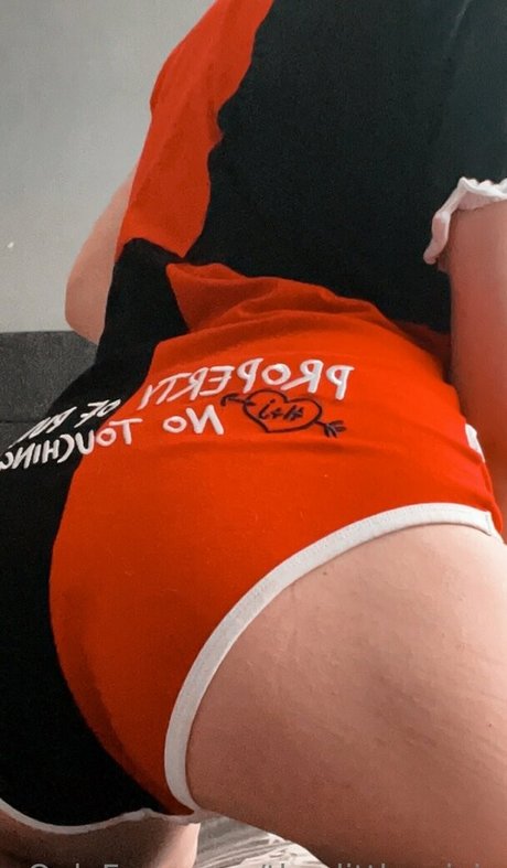 the little pixie Nacktbilder von OnlyFans