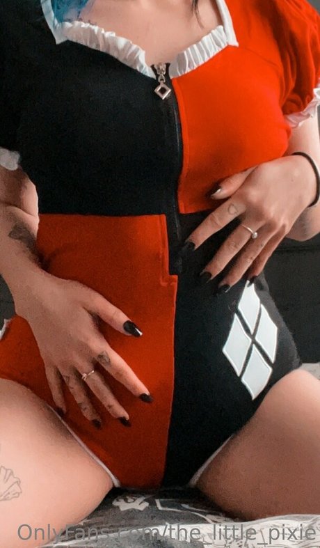 the little pixie OnlyFans Leak