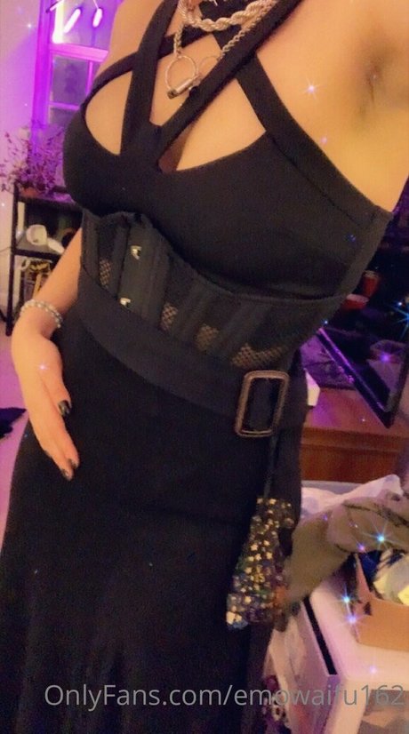 emowaifu162 OnlyFans nackt