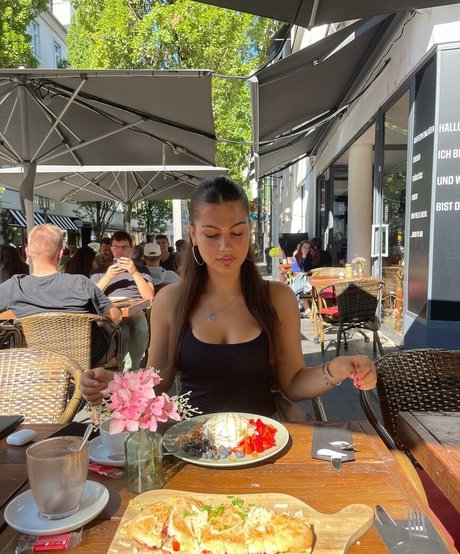 Siennarlv Nacktbilder von OnlyFans geleakt