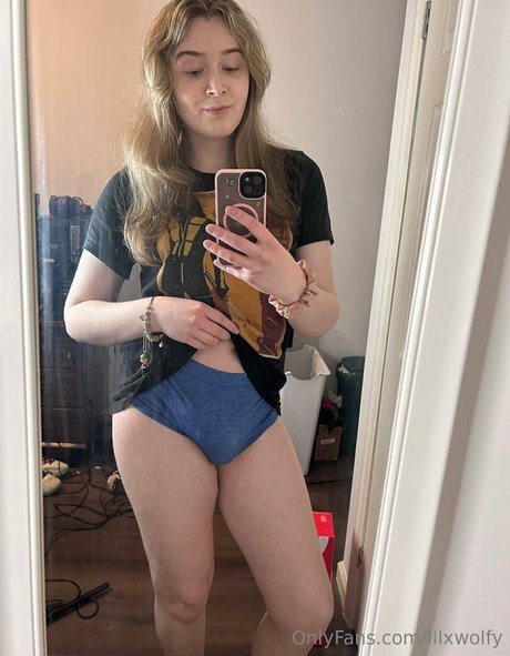 lilxwolfy Nacktpornos von OnlyFans geleakt