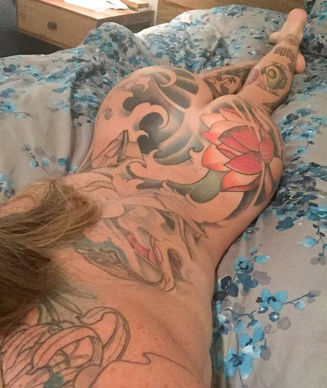 Krissy Mae Cagney Nackt auf OnlyFans