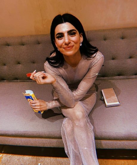 Claudia Doumit Heiße OnlyFans Inhalte