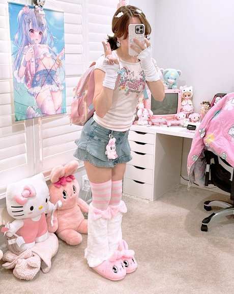 Cammieloveu OnlyFans explizite Inhalte