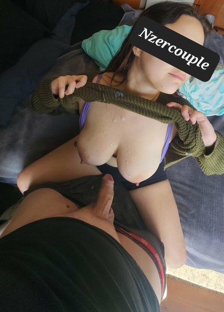 NZercouple OnlyFans nackte Brüste