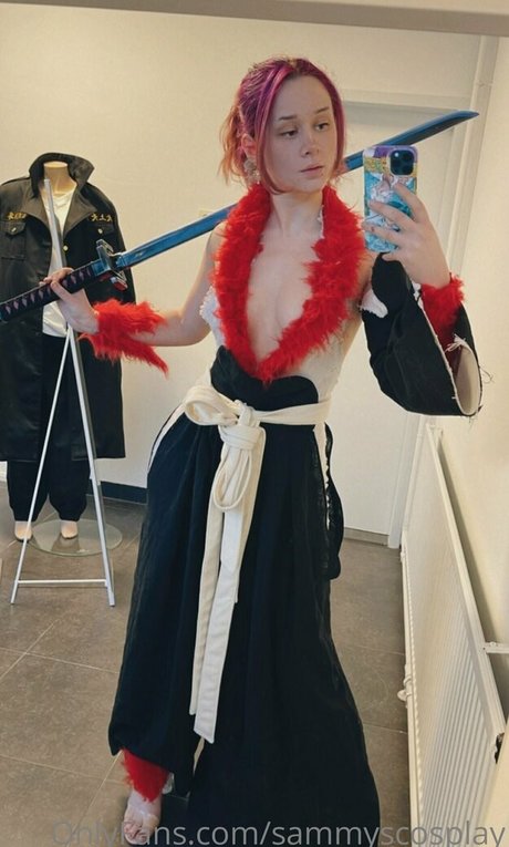 Sammyscosplay Nacktbilder von OnlyFans