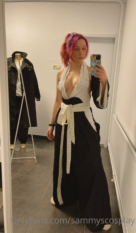 Sammyscosplay Nacktbilder von OnlyFans geleakt