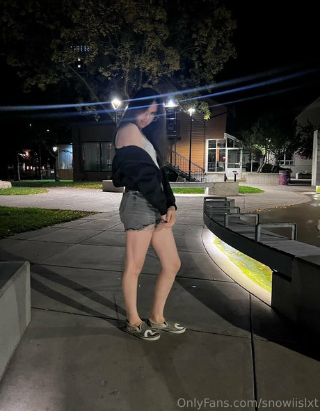 snowiislxt Nacktbilder von OnlyFans geleakt