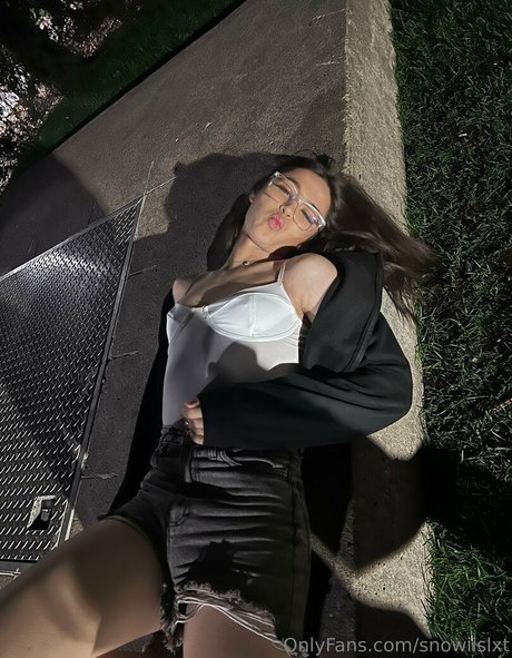 snowiislxt Leaked Porn OnlyFans