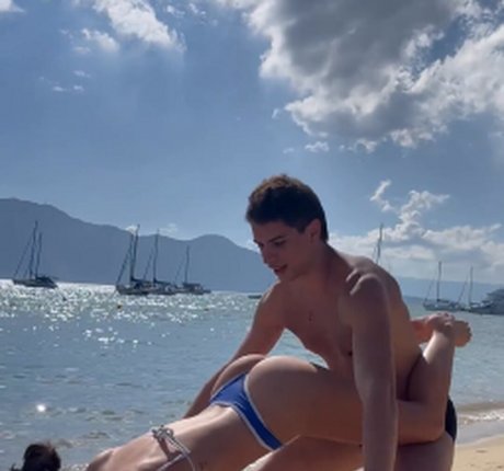 Mharessa OnlyFans-Pornos