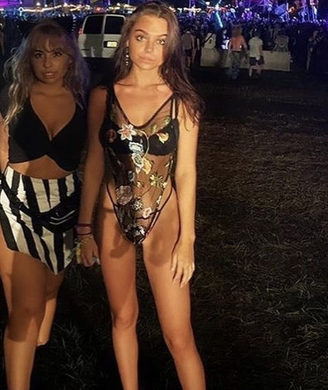 Clare Temerowski Nacktbilder von OnlyFans geleakt