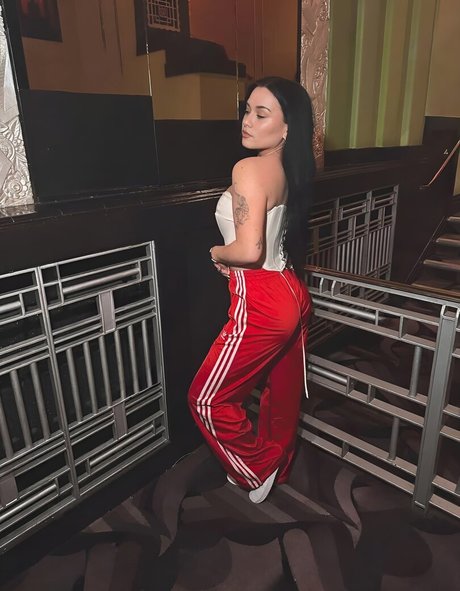 Amy Roseling OnlyFans Arsch Leak