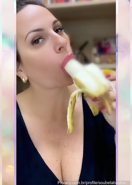 Roberta Bastos OnlyFans Nacktbilder geleakt