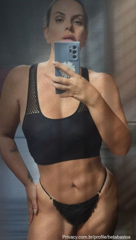 Roberta Bastos Nacktbilder von OnlyFans geleakt